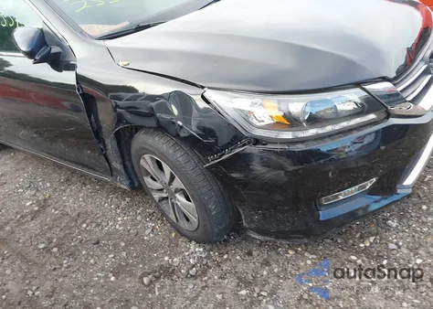 2013 Honda Accord Lx из США, поврежденный, VIN 1HGCR2F39DA204426